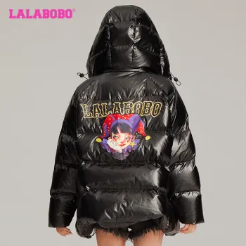 LALABOBO Down Jackets Women's