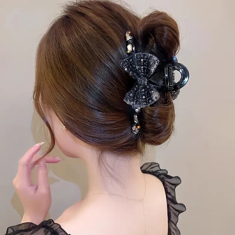 Enchanting Cat Hair Accessories Women's-1
