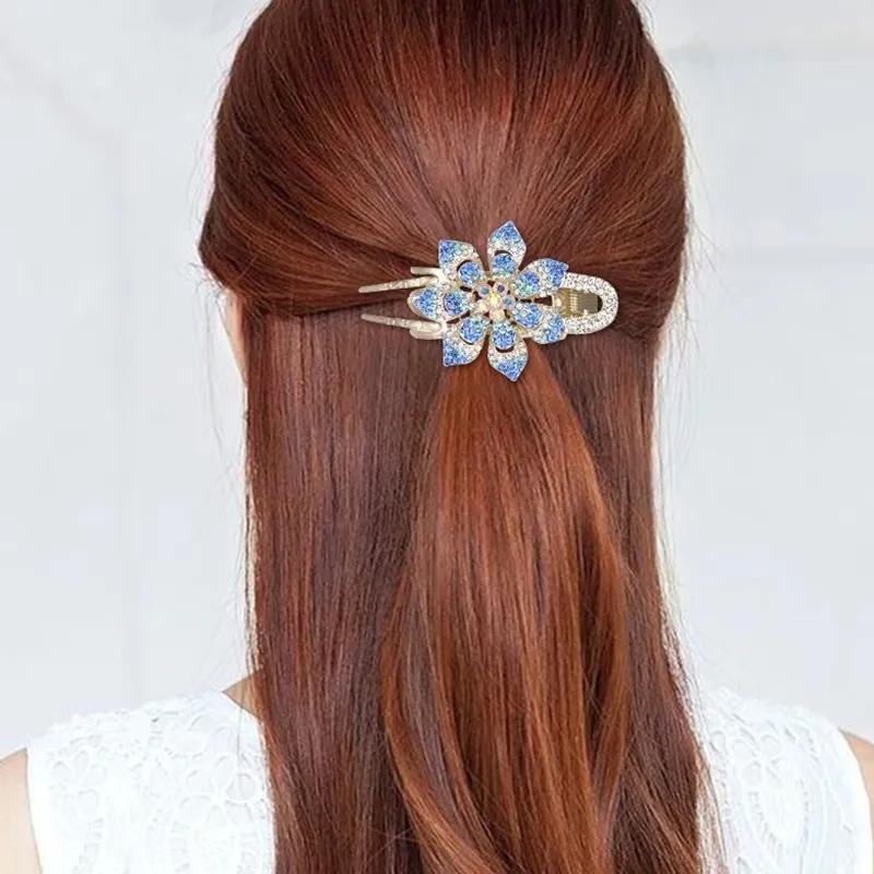 Enchanting Cat Hair Clips Women's-1