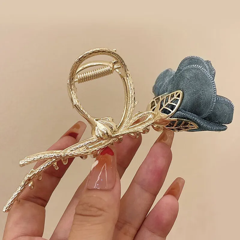 Enchanting Cat Hair Clips Women's-4