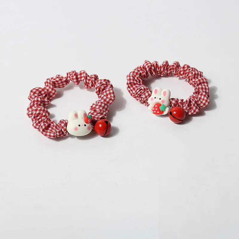 Enchanting Cat Hair Tie Women's-1