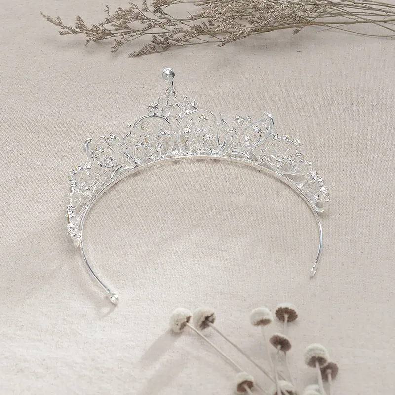 Enchanting Cat Alloy Headbands Women's-3