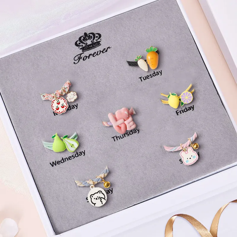 Enchanting Cat Hair Tie Women's-2