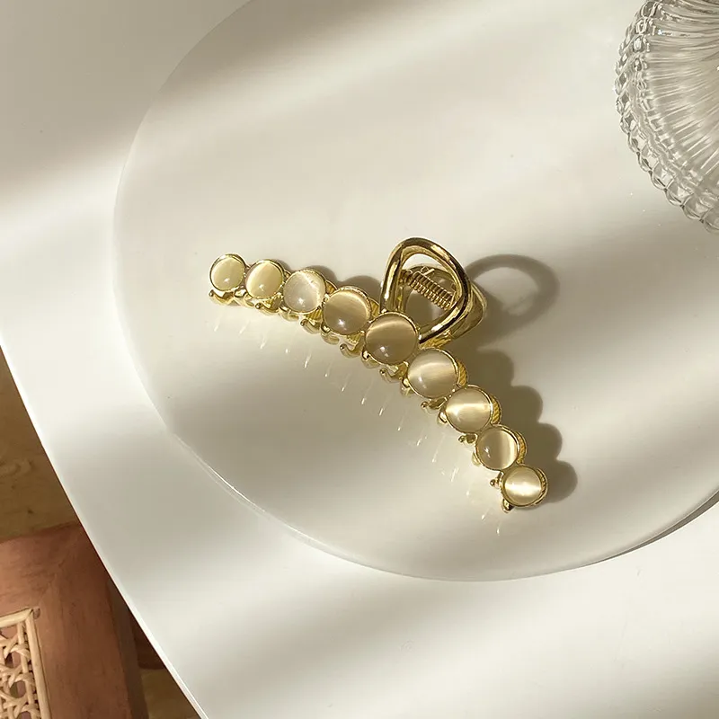 Enchanting Cat Claw Clip Women's-6