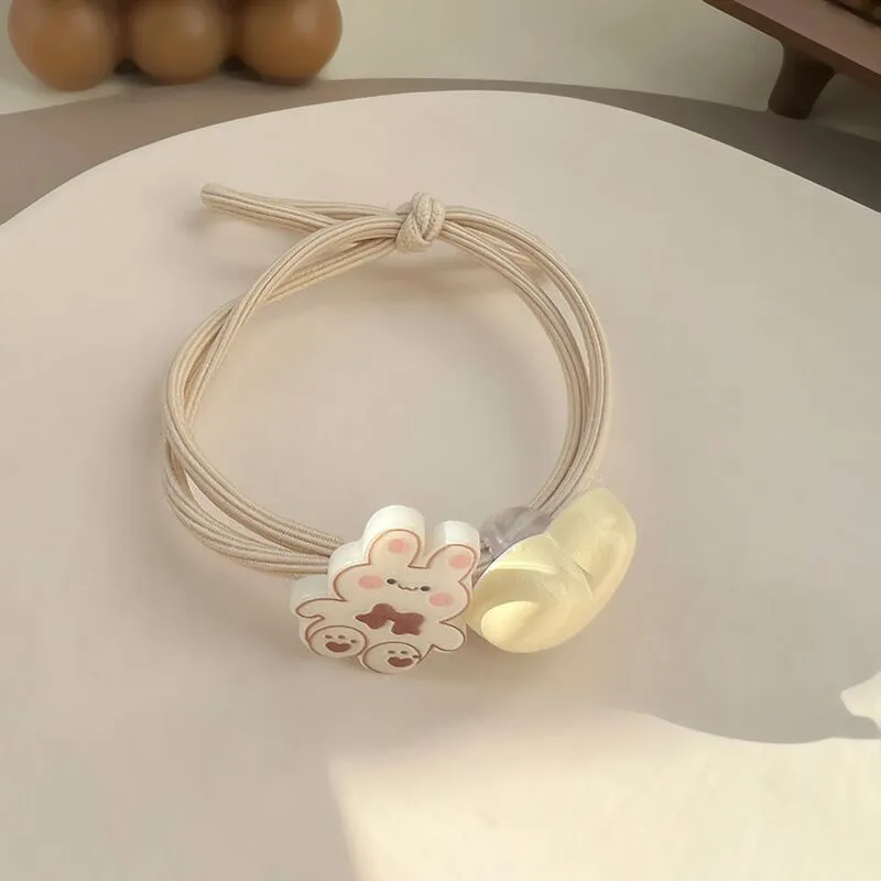 Enchanting Cat Hair Tie Women's-4