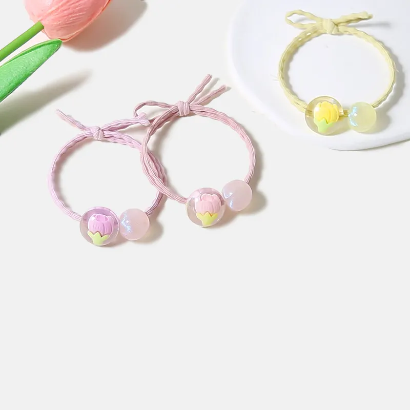 Enchanting Cat Hair Tie Women's-1