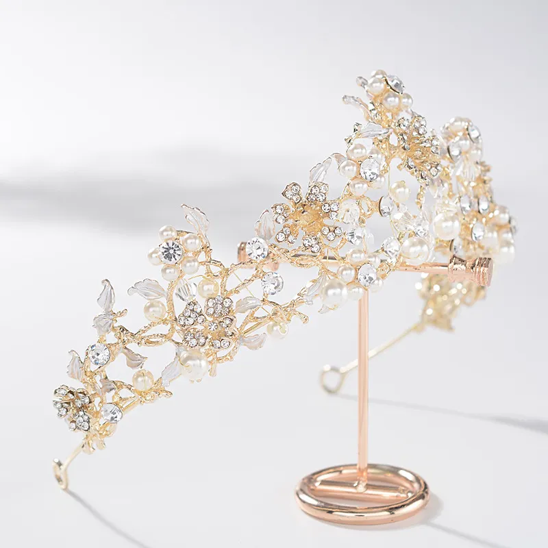 Enchanting Cat Alloy Headbands Women's-12