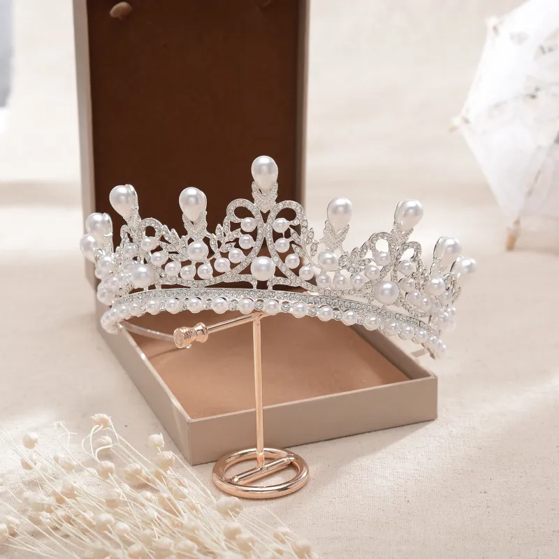 Enchanting Cat Alloy Hair Accessories Women's-3