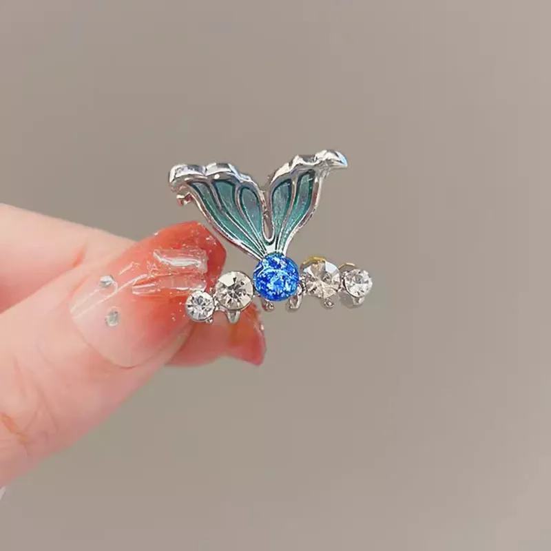 Enchanting Cat Hair Clips Women's-2