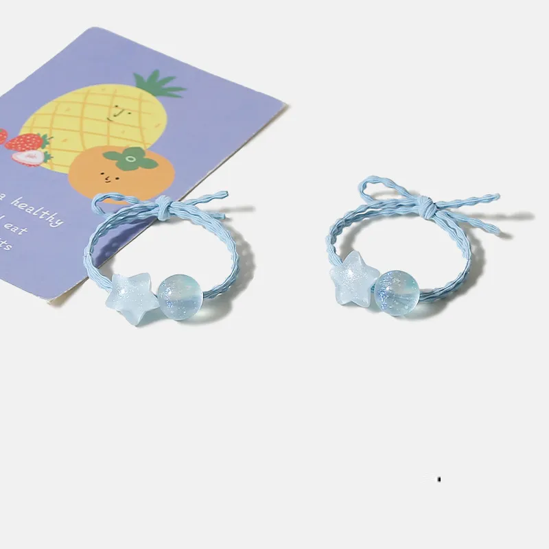 Enchanting Cat Hair Tie Women's-5