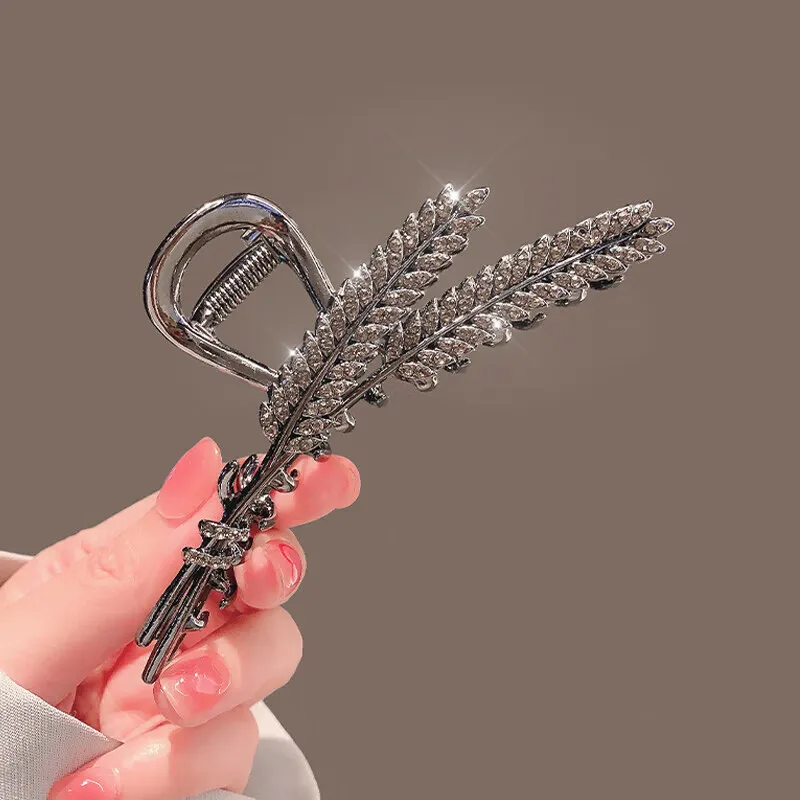 Enchanting Cat Hair Clips Women's-3
