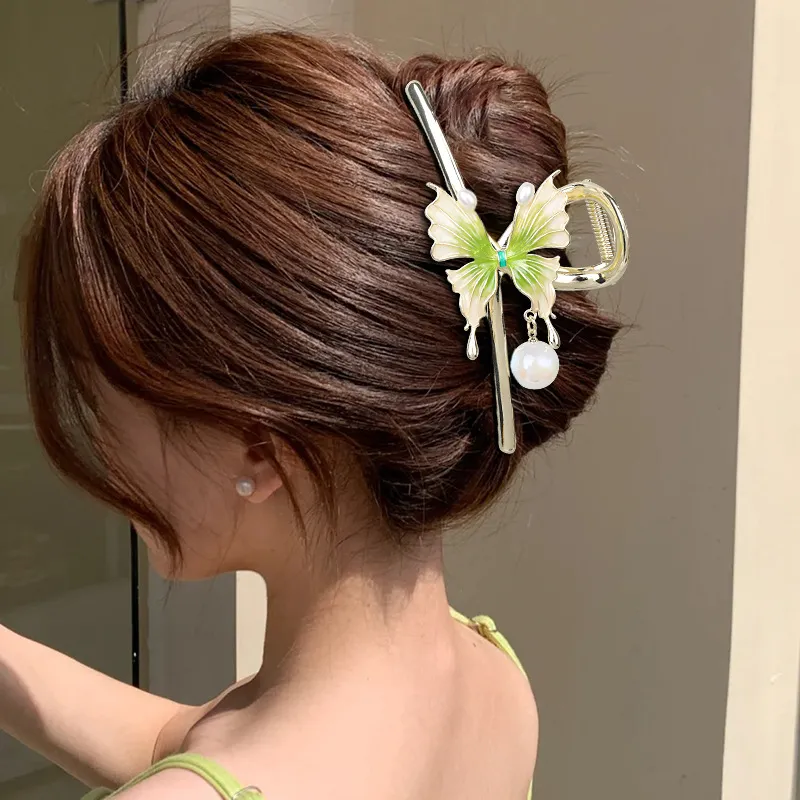 Enchanting Cat Hair Clips Women's-3