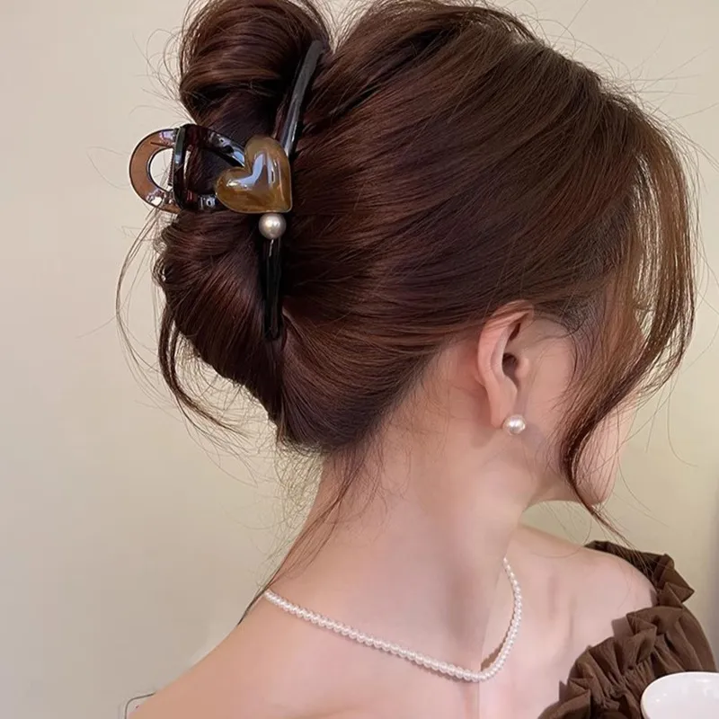 Enchanting Cat Hair Clips Women's-4
