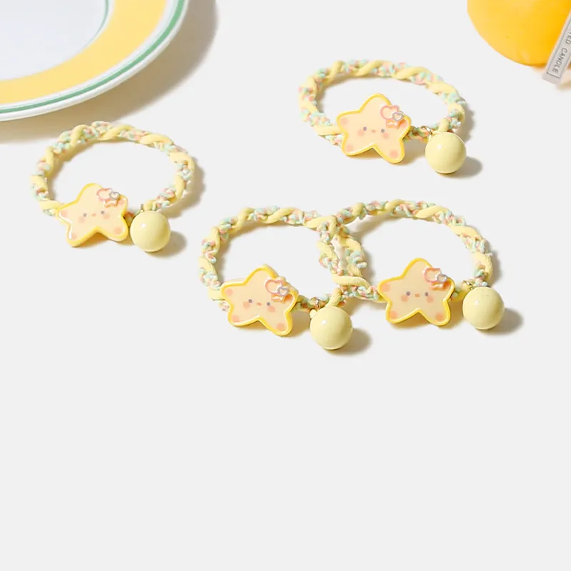 Enchanting Cat Hair Tie Women's-5