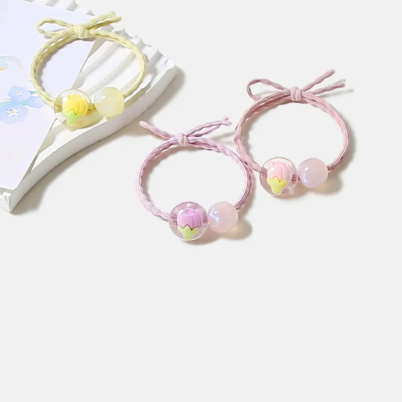 Enchanting Cat Hair Tie Women's-4