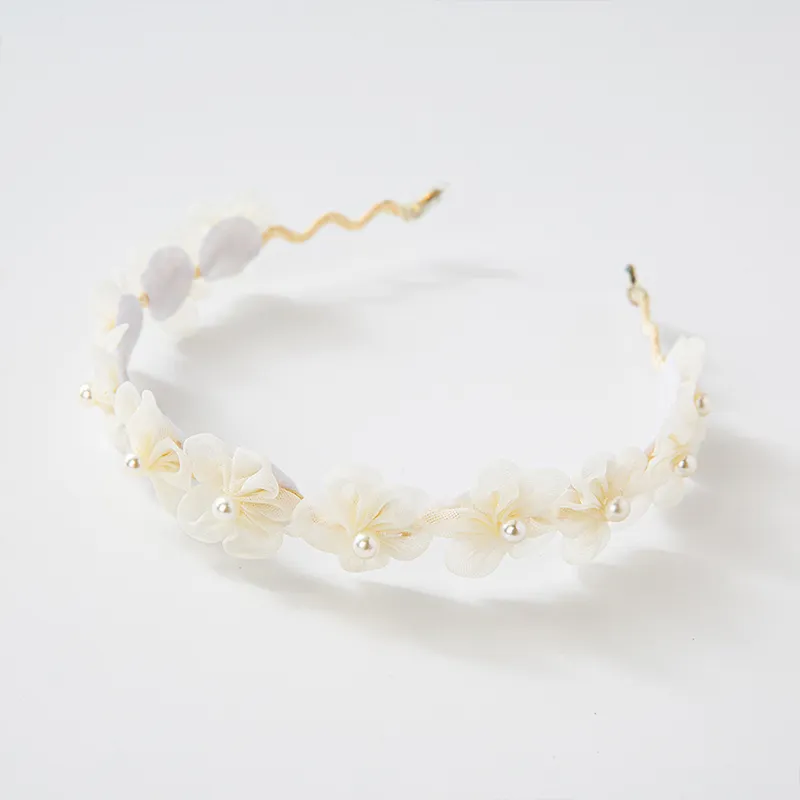 Enchanting Cat Alloy Headbands Women's-2