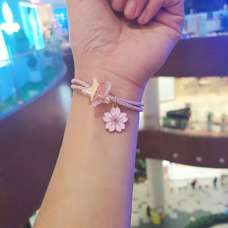 Enchanting Cat Alloy Hair Tie Women's-3