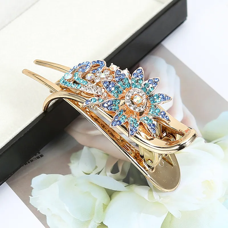 Enchanting Cat Hair Clips Women's-5