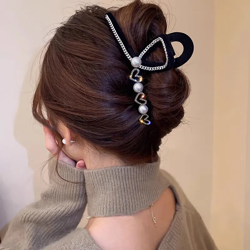 Enchanting Cat Hair Accessories Women's-5