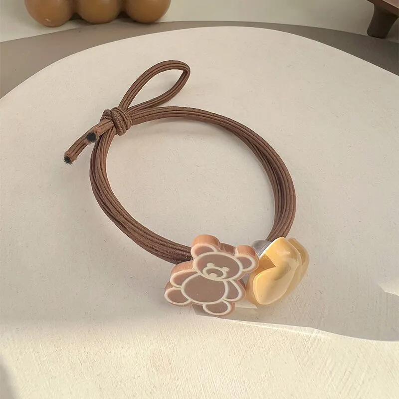 Enchanting Cat Hair Tie Women's-5