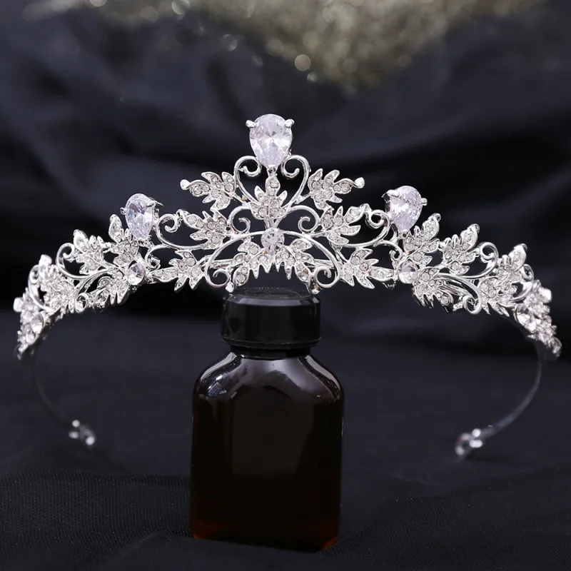 Enchanting Cat Alloy Hair Accessories Women's-7
