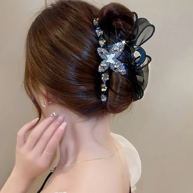 Enchanting Cat Hair Accessories Women's-2
