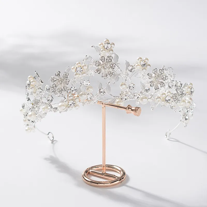 Enchanting Cat Alloy Headbands Women's-1