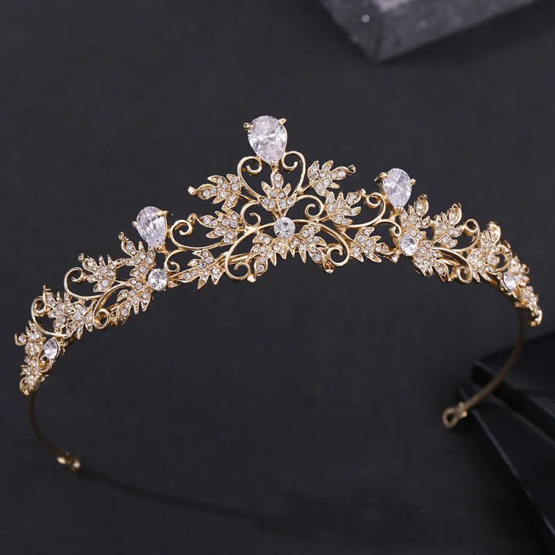 Enchanting Cat Alloy Hair Accessories Women's-3