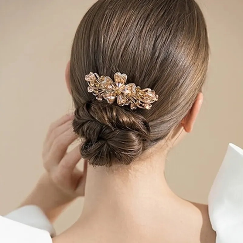 Enchanting Cat Hair Clips Women's-2