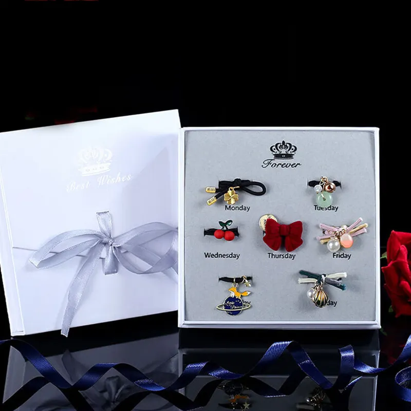 Enchanting Cat Hair Accessories Women's-2