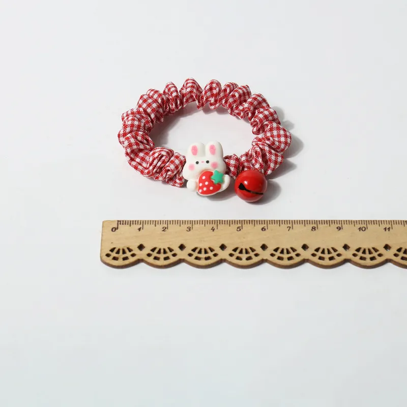 Enchanting Cat Hair Tie Women's-2