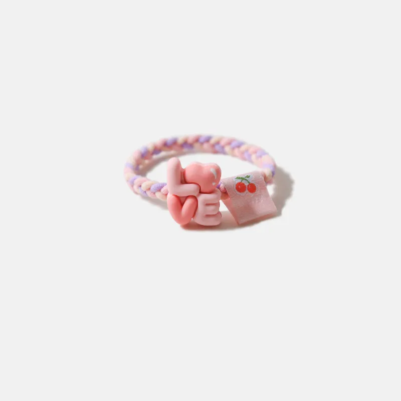 Enchanting Cat Hair Tie Women's-5