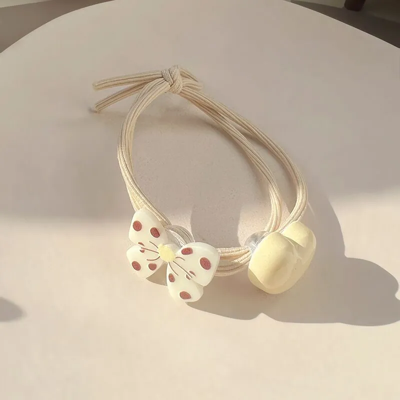 Enchanting Cat Hair Tie Women's-3