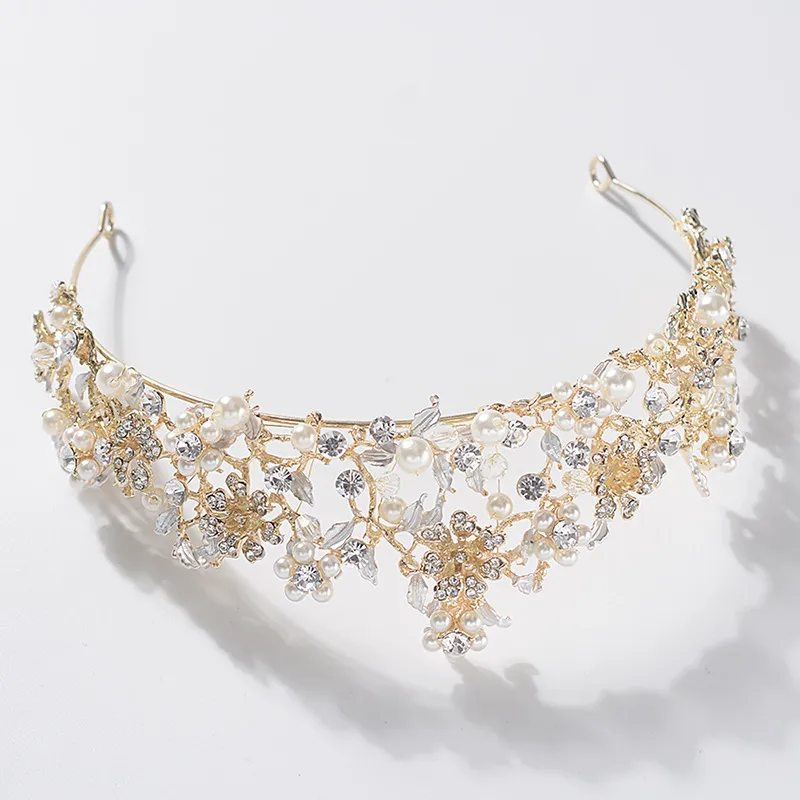 Enchanting Cat Alloy Headbands Women's-10