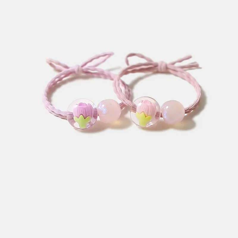 Enchanting Cat Hair Tie Women's-2