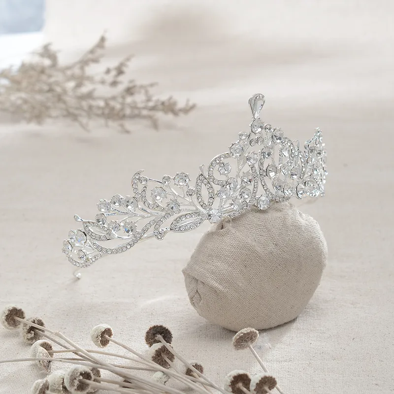Enchanting Cat Alloy Headbands Women's-5