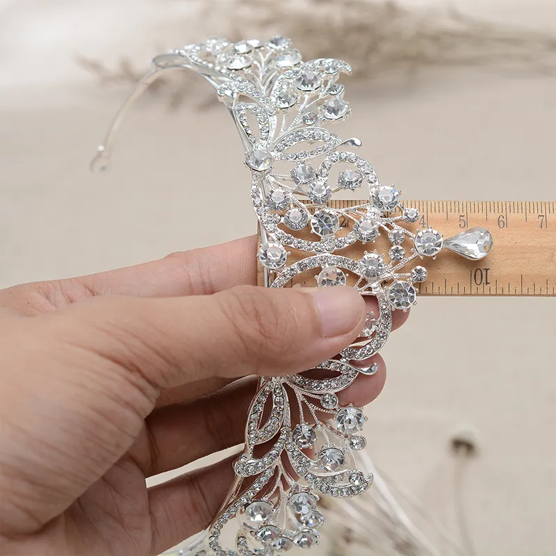 Enchanting Cat Alloy Headbands Women's-2