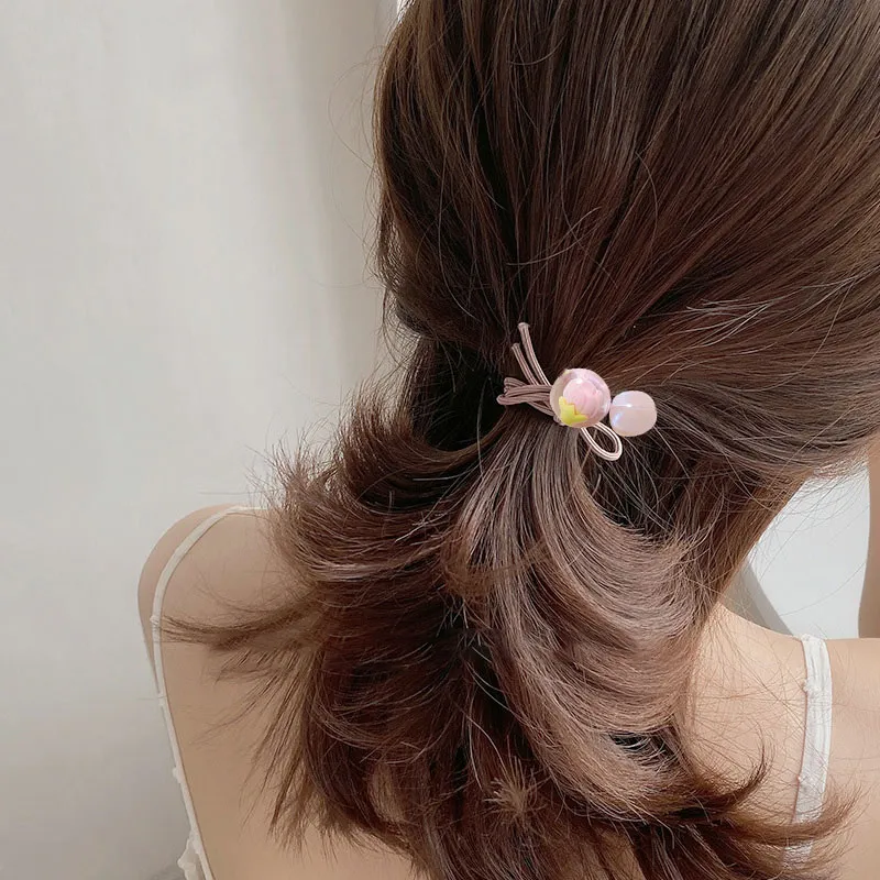 Enchanting Cat Hair Tie Women's-1