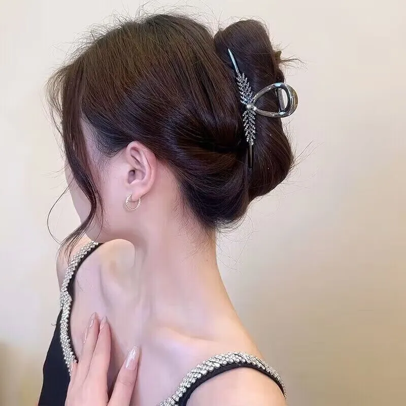 Enchanting Cat Hair Clips Women's-1
