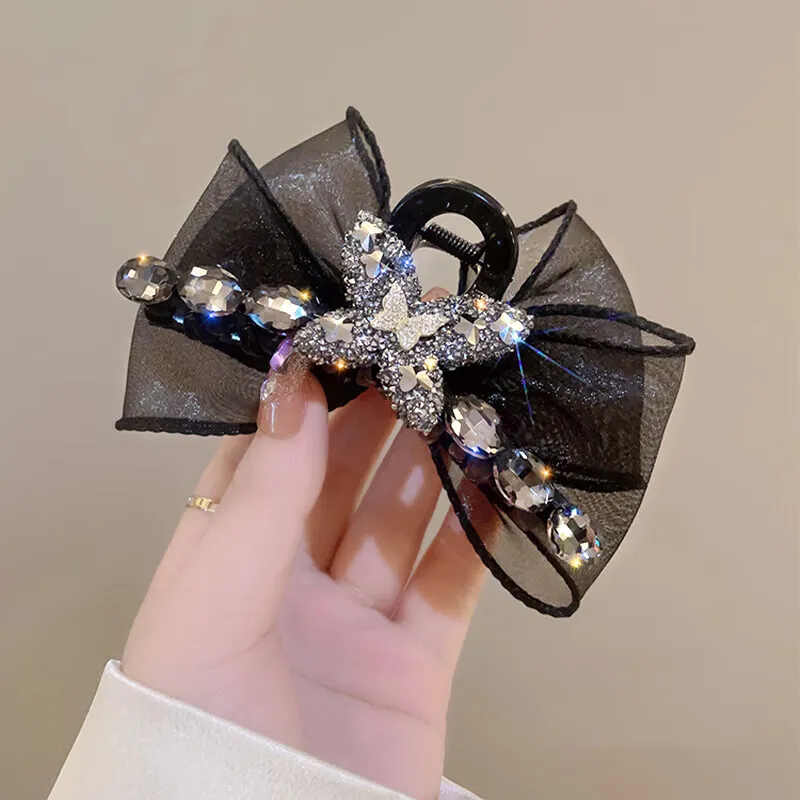 Enchanting Cat Hair Accessories Women's-3