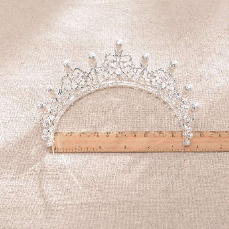 Enchanting Cat Alloy Hair Accessories Women's-4