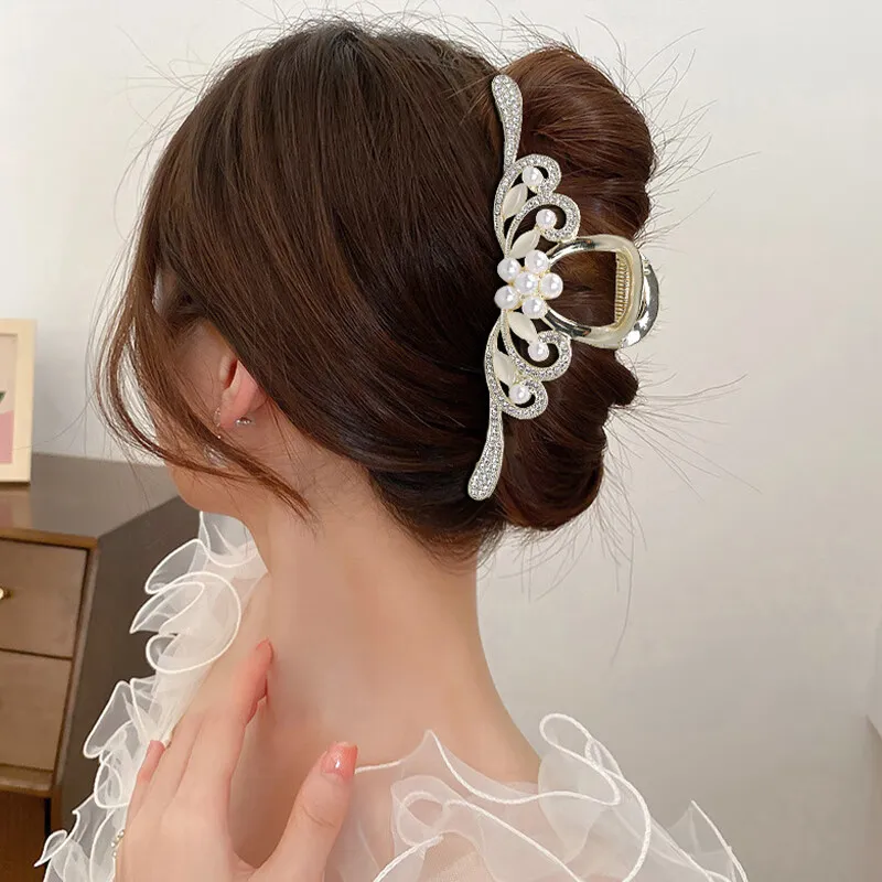 Enchanting Cat Hair Clips Women's-2