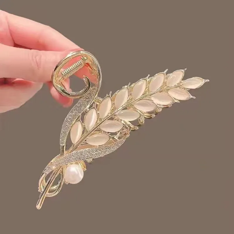 Enchanting Cat Claw Clip Women's-3