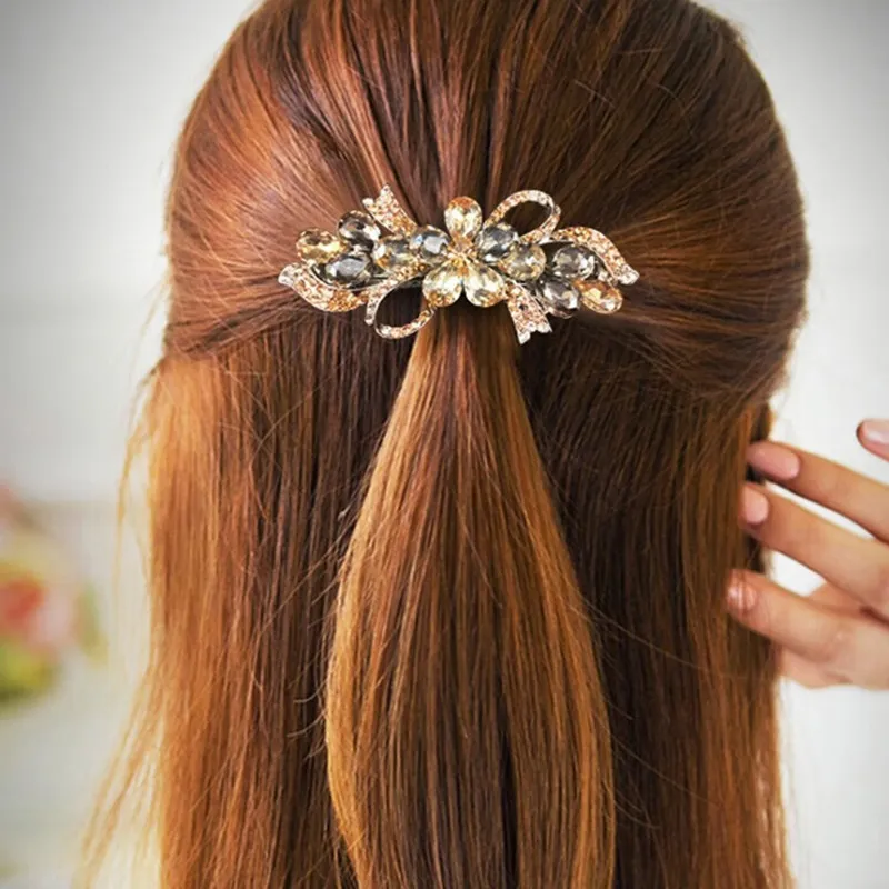 Enchanting Cat Hair Clips Women's-3