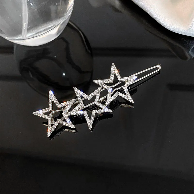 Enchanting Cat Hair Clips Women's-2