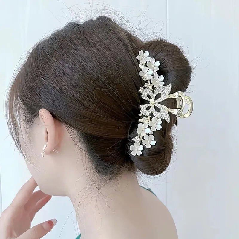 Enchanting Cat Hair Clips Women's-3