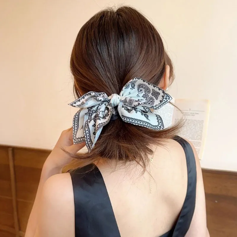 Enchanting Cat Hair Clips Women's-7