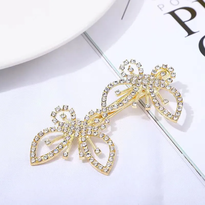 Enchanting Cat Hair Clips Women's-2