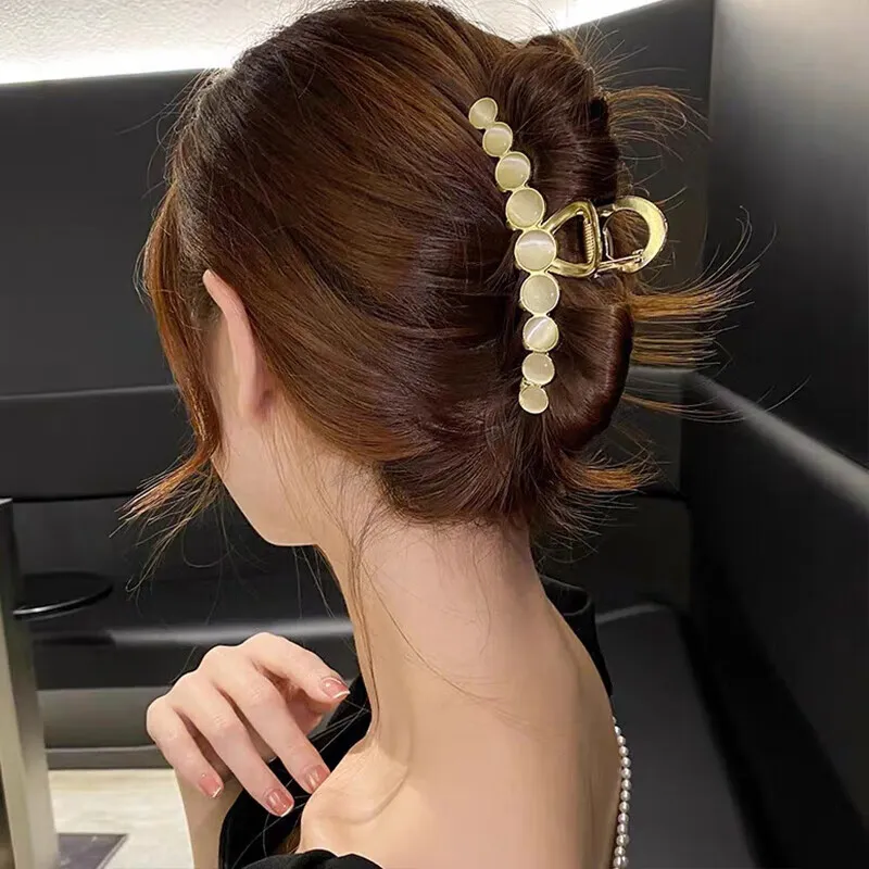 Enchanting Cat Claw Clip Women's-4