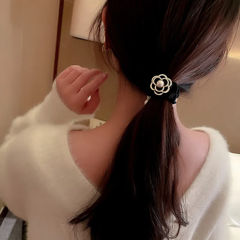 Enchanting Cat Hair Tie Women's-3